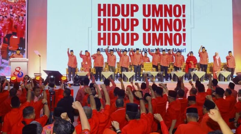Konvensyen 80 Tahun UMNO