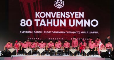 Konvensyen UMNO: Kekal Kukuh, Bersatu dan Berprinsip – Tengku Adnan