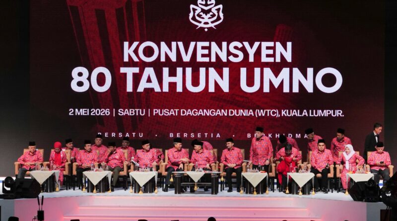 Konvensyen UMNO: Kekal Kukuh, Bersatu dan Berprinsip – Tengku Adnan