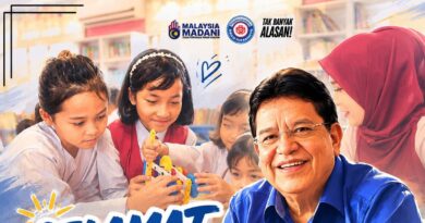 Tengku Adnan Zahir Ucapan Selamat Hari Guru, Hargai Jasa Pendidik Negara
