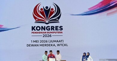 Resolusi Kongres Pendidikan Bumiputera 2026