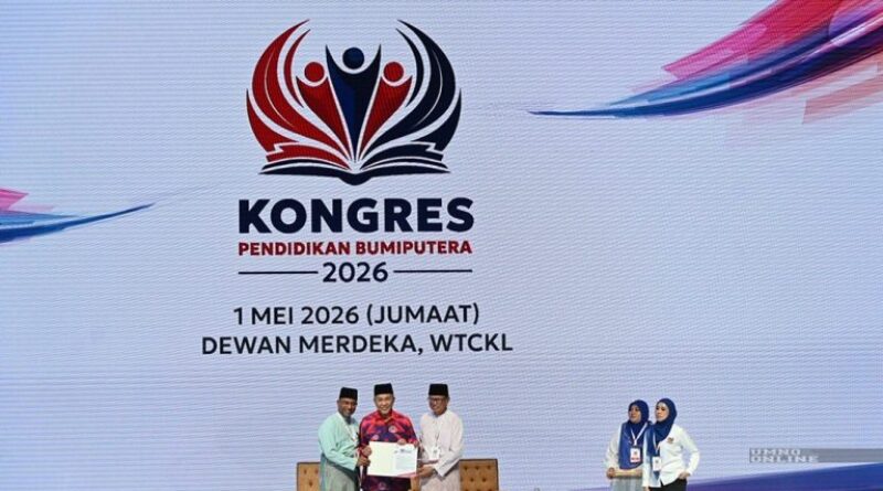 Resolusi Kongres Pendidikan Bumiputera 2026