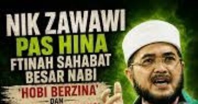 Bila Lidah Pemimpin Gagal Menjaga Maruah Sahabat Nabi