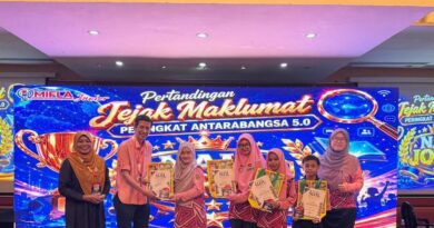 Putrajaya Cemerlang Dalam Pertandingan Antarabangsa Dan Kebangsaan Di PBAKL 2026