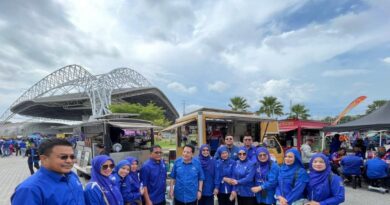 Pelancaran Jentera BN Johor