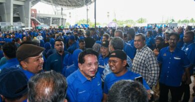 BN Perlu Terus Bersatu, Jangan Peduli Pihak Luar – Tengku Adnan