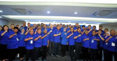 Senarai Calon BN PRN Johor