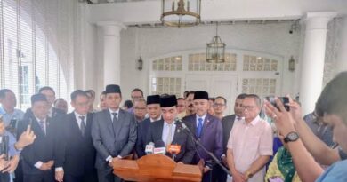 DUN Johor Bubar