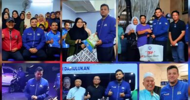 ‘Tak Banyak Alasan’ Bukti UMNO Putrajaya Terus Bersama Rakyat