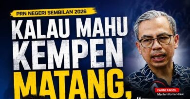 Kalau Betul Mahu Kempen Matang, PH Perlu Cermin Diri Sendiri