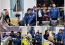 Pemuda UMNO Santuni Warga, Hulur Sumbangan Katil Hospital dan Kerusi Roda