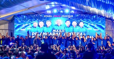 Senarai Calon BN PRN Negeri Sembilan