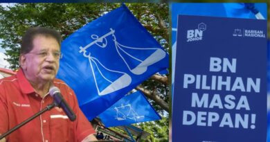Undi BN, Teruskan Maju Johor Untuk Masa Depan – Tengku Adnan