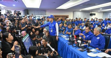 BN Menang Lebih 40 Kerusi, Onn Hafiz Tekad Jayakan Agenda Maju Johor