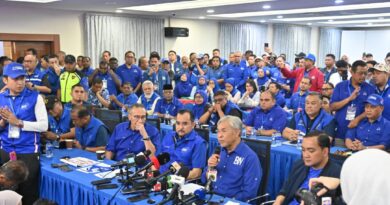 Keputusan PRN Johor Cetus Gelombang Biru, Isyarat Kebangkitan BN – Ahmad Zahid