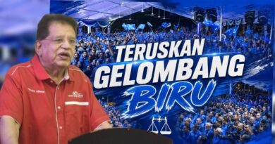 Teruskan Gelombang Biru Di Negeri Sembilan, Rakyat Mahukan Kestabilan – Tengku Adnan