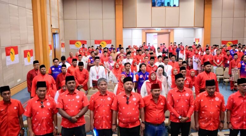 Semangat Perjuangan Tidak Pernah Padam, UMNO Putrajaya Terus Melangkah
