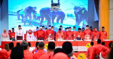 Persidangan Perwakilan UMNO Bahagian Putrajaya