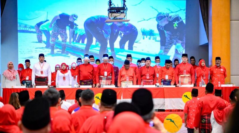 Persidangan Perwakilan UMNO Bahagian Putrajaya