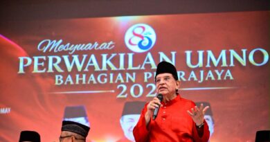 Tengku Adnan Seru Perkukuh Parti, Bersedia Hadapi PRU-16