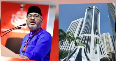 PH Tidak Boleh Lepas Tangan Isu RCI TH