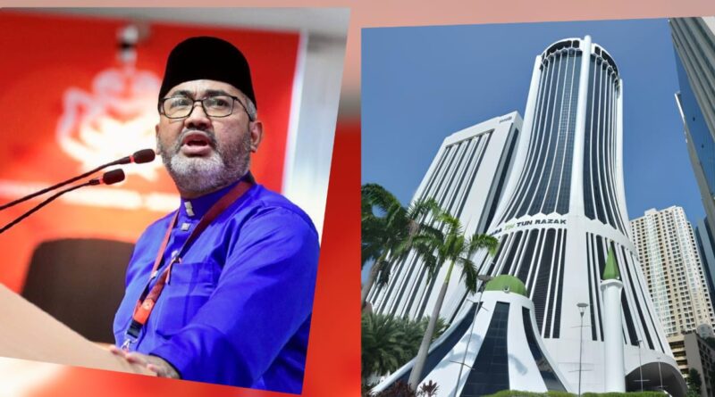 PH Tidak Boleh Lepas Tangan Isu RCI TH