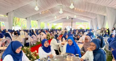 Majlis Bacaan Yassin Perdana dan Doa Munajat Akifi Kuala Pilah Negeri Sembilan