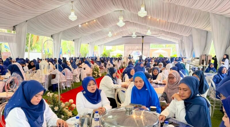 Majlis Bacaan Yassin Perdana dan Doa Munajat Akifi Kuala Pilah Negeri Sembilan