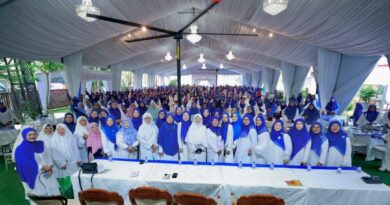 Wanita Wilayah Persekutuan Bermunajat Doakan Kemenangan BN Di PRN Negeri Sembilan