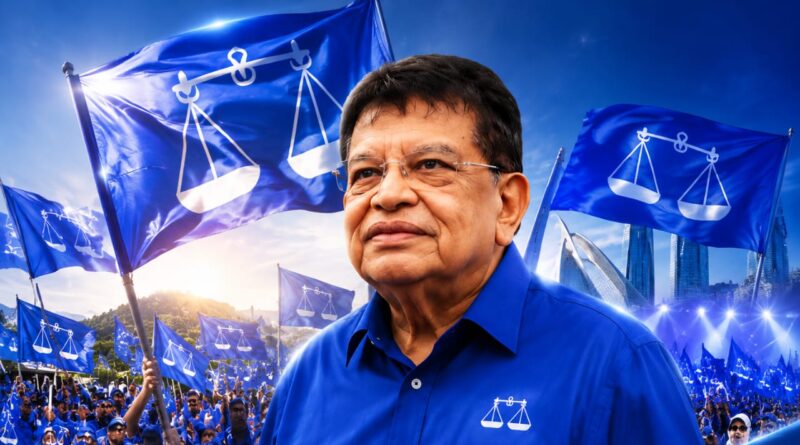 PRN Negeri Sembilan: Tengku Adnan Seru Pengundi Keluar Awal, Beri Mandat Kepada BN