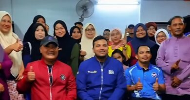 Sumbangan Tak Banyak Alasan