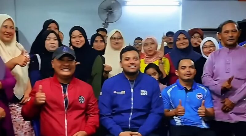 Sumbangan Tak Banyak Alasan