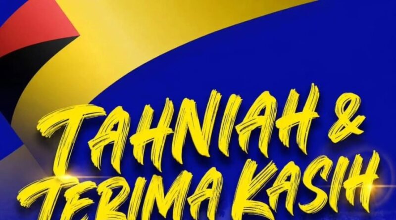 PRN Negeri Sembilan: Tengku Adnan Ucap Tahniah Kepada Kepimpinan BN