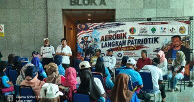 Semangat Patriotik, Semai Kebersamaan Menjelang Hari Kemerdekaan