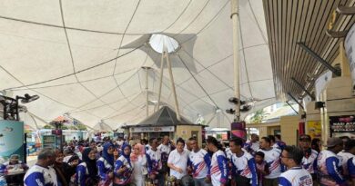Konvoi Merdeka Komuniti Putrajaya