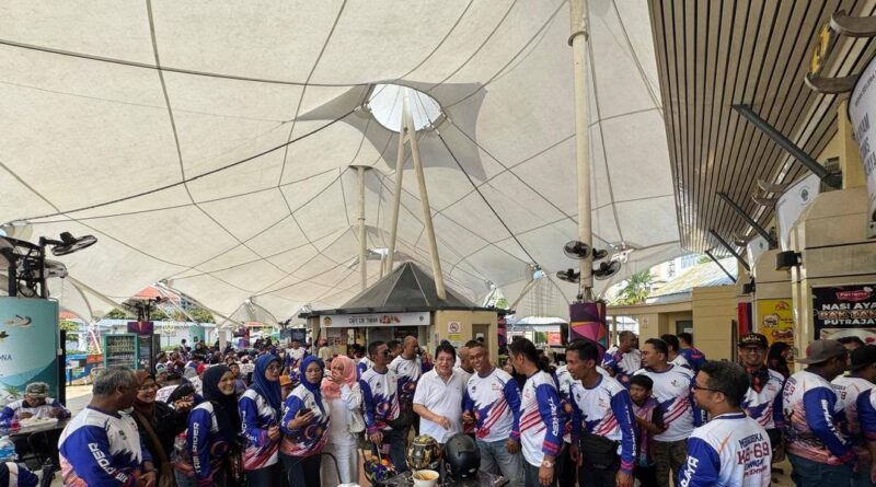 Konvoi Merdeka Komuniti Putrajaya