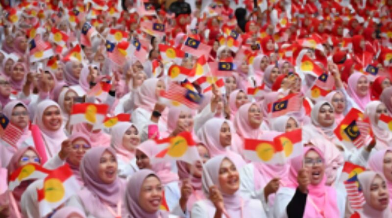 25 Tahun Puteri UMNO: Dari Pelengkap Kepada Penggerak