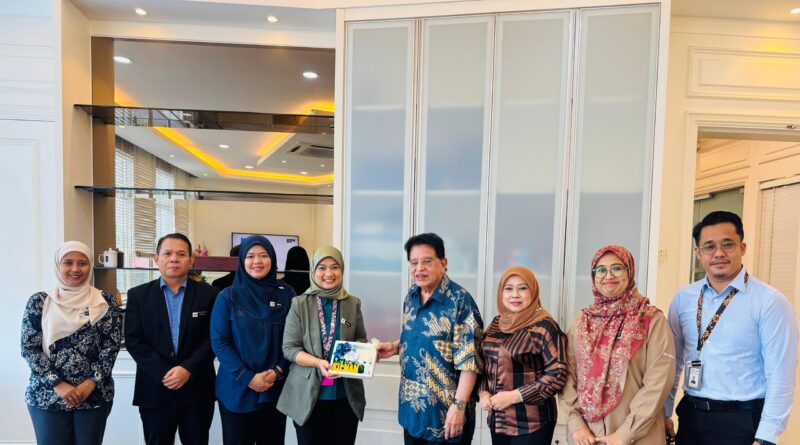 Kerjasama Bersama KEMAS Perkukuh Agenda Pembangunan Komuniti Putrajaya