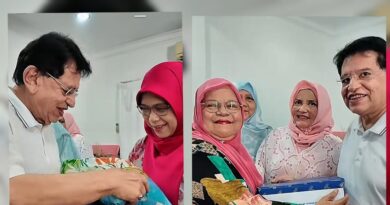 UMNO Putrajaya Sentiasa Bersama Rakyat, Tak Banyak Alasan