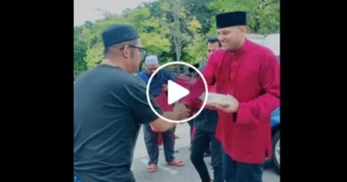 Program Infaq Jumaat