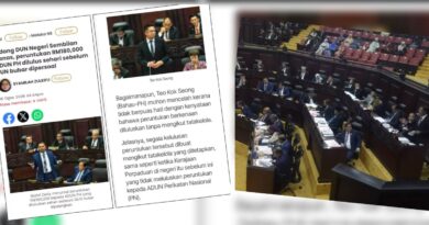 Bila DUN Negeri Sembilan Bersidang… Cerita Sebenar Terbongkar