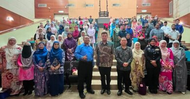 UMNO Putrajaya Perkasa Ilmu Keibubapaan