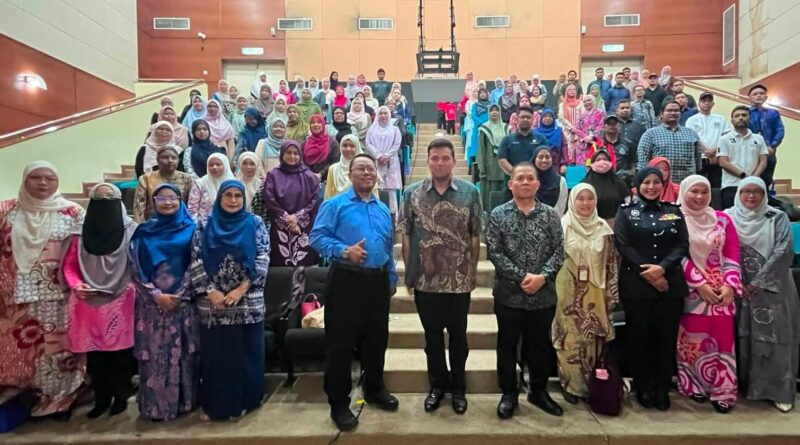UMNO Putrajaya Perkasa Ilmu Keibubapaan