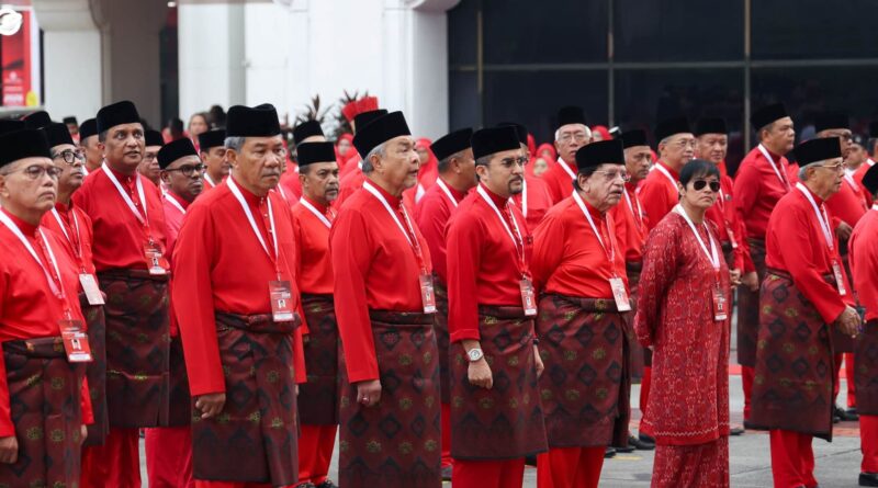Perhimpunan Agung UMNO 2026