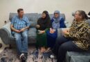 Ziarah Kasih Santuni Warga Emas di Pangsapuri Melinjau