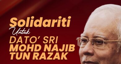 TABUNG SOLIDARITI NAJIB RAZAK