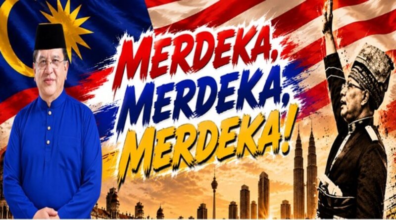 Hayati Erti Merdeka, Pelihara Nikmat Kemerdekaan