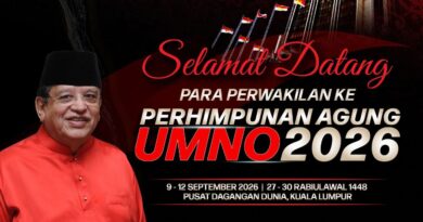 PAU2026 Rumah Bangsa, Satukan Hati Dan Perkukuh Perjuangan