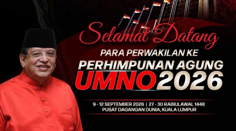 PAU2026 Rumah Bangsa, Satukan Hati Dan Perkukuh Perjuangan