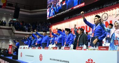 Perhimpunan Agung UMNO 2026 – 12 Sept
